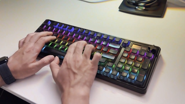 Amazon.com: wegear Cherry x PIXIU 98 8KHz Esports Gaming